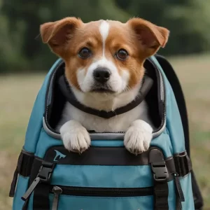 Sac à dos pour chien