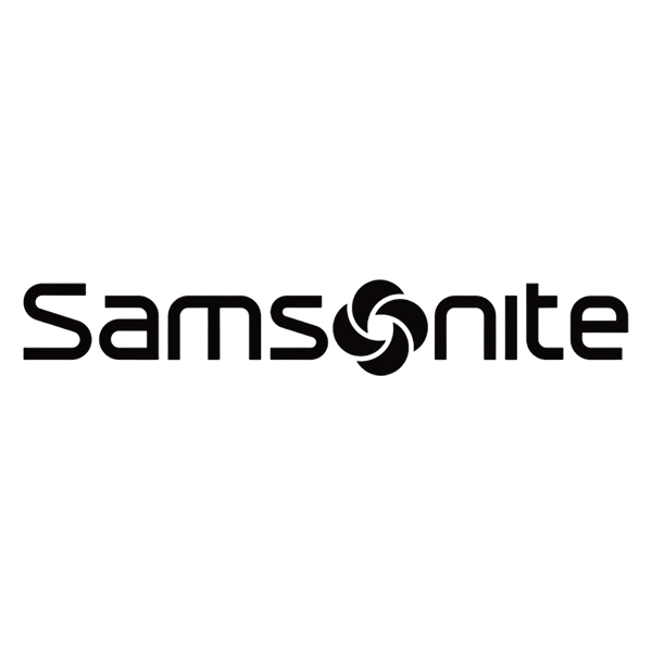 Logo sac à dos Samsonite