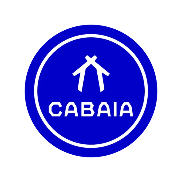 Logo sac à dos Cabaïa