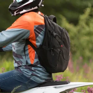 Sac à dos pour la moto