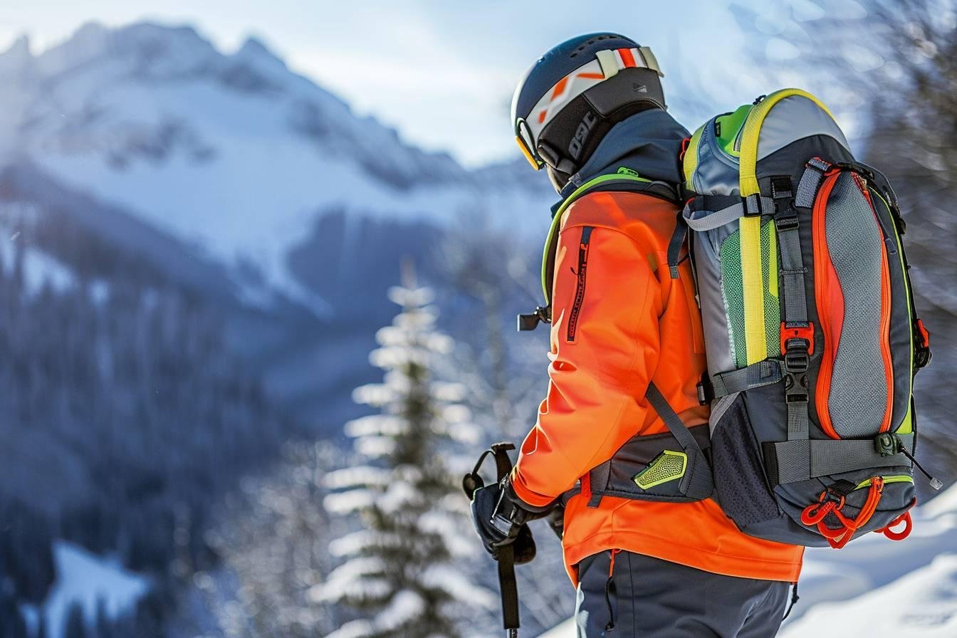 Comment choisir le meilleur sac à dos de ski ?