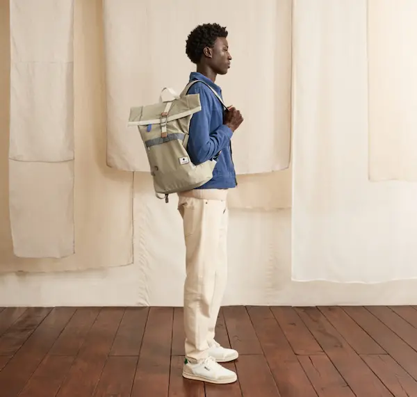 sac à dos Faguo et vêtements