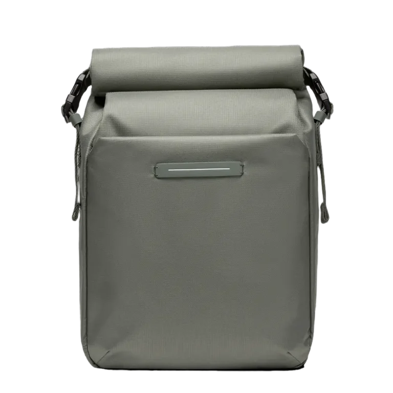 Sac à dos Horizn Studio Shibuya Rolltop gris