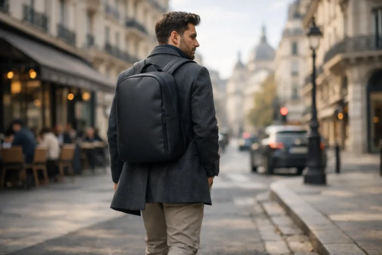 Quels sont les types de sacs à dos tendance pour homme